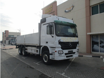 Truk sasis MERCEDES-BENZ Actros