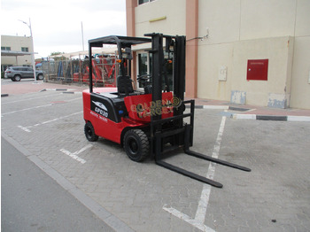 Forklift listrik