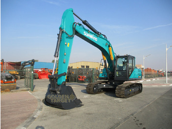 Ekskavator perayap SUNWARD