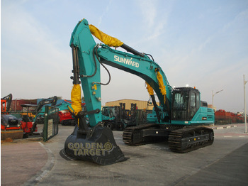 Ekskavator perayap SUNWARD