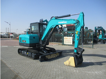 Ekskavator mini SUNWARD