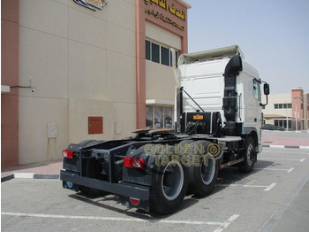 Tractor head DAF XF105.460: gambar 2 Tractor head DAF XF105.460: gambar 2