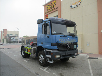Tractor head MERCEDES-BENZ Actros 1840
