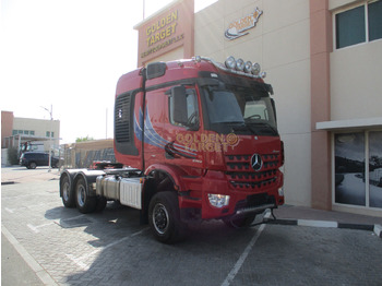Tractor head MERCEDES-BENZ Arocs 3363