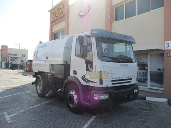 Truk IVECO EuroCargo 140E