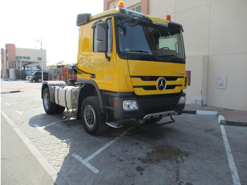 Truk MERCEDES-BENZ Actros