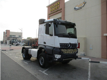 Truk MERCEDES-BENZ Arocs