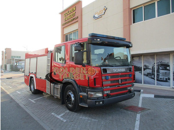 Truk SCANIA 94G