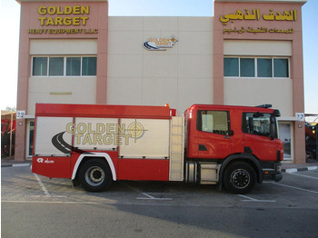 Truk Scania 94G 310: gambar 5