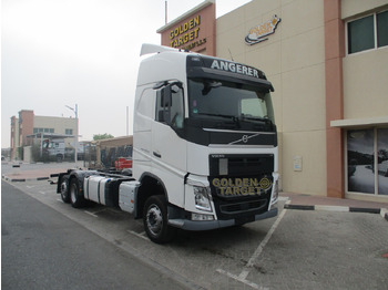 Truk sasis VOLVO FH 460