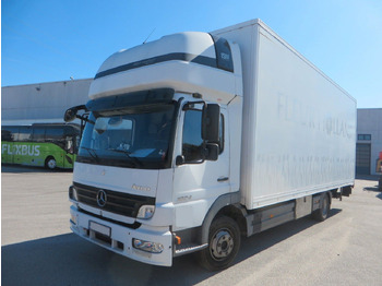 Truk box MERCEDES-BENZ Atego
