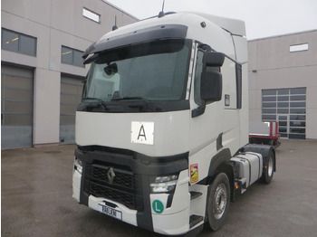 Leasing  Renault T480 SC 4x2Tractor Renault T480 SC 4x2Tractor: gambar 1