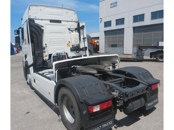 Tractor head Renault T480 SC 4x2Tractor, Retarder: gambar 4