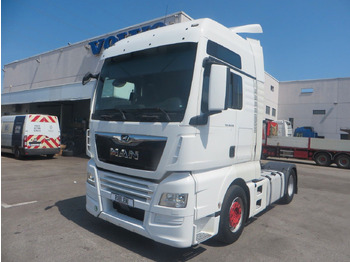 Tractor head MAN TGX 18.510