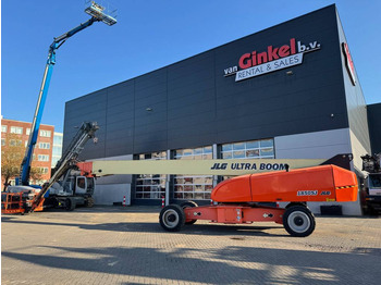 Boom teleskopik JLG