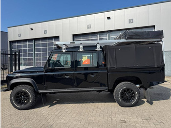 Mobil LAND ROVER