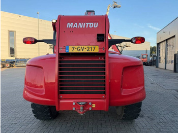 Telehandler Manitou MHT10180: gambar 3