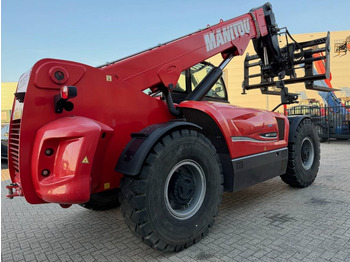Telehandler Manitou MHT10180: gambar 4