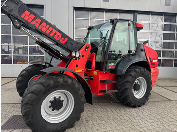 Telehandler Manitou MLA T 533 145 V: gambar 4
