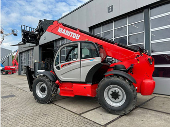 Telehandler MANITOU MT 1840