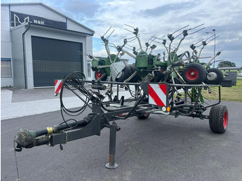 Tedder/ Menyapu FENDT