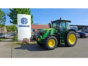 Traktor JOHN DEERE 6110MC