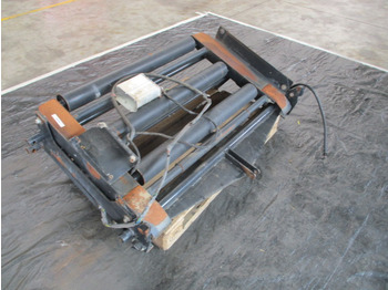Baler persegi NEW HOLLAND