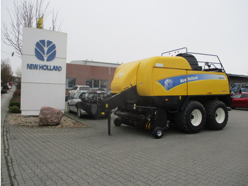Baler persegi NEW HOLLAND