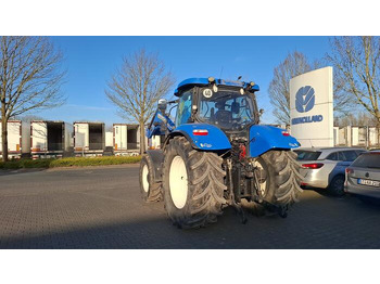 Traktor New Holland T6.160: gambar 4