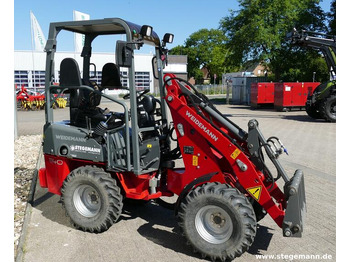 Pemuat ringkas Weidemann 1140: gambar 2