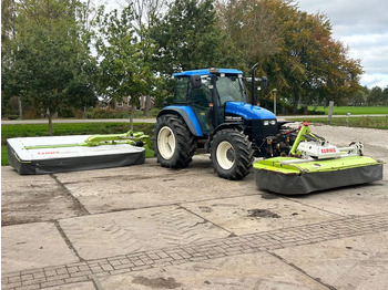 Mesin pemotong padang rumput CLAAS