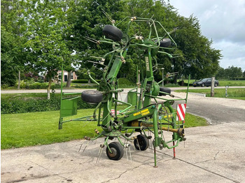 Tedder/ Menyapu KRONE KW