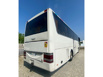 Bus pariwisata VANHOOL T911 2008: gambar 3 Bus pariwisata VANHOOL T911 2008: gambar 3