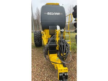Bor benih Bednar ComboSystem CS 5000: gambar 2 Bor benih Bednar ComboSystem CS 5000: gambar 2