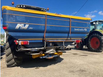 Penyebar pupuk Bogballe M2W DYNAMIC: gambar 4