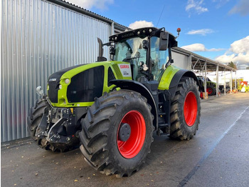 Traktor Claas Axion 920: gambar 3 Traktor Claas Axion 920: gambar 3