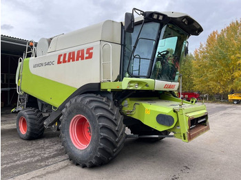 Pemanen gabungan CLAAS Lexion 540