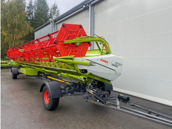 Lampiran pemanen CLAAS