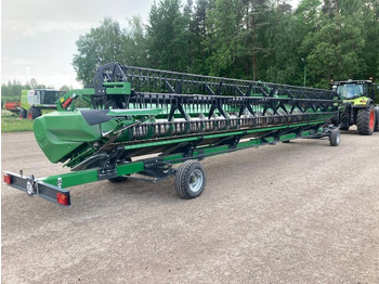 Pemanen gabungan JOHN DEERE