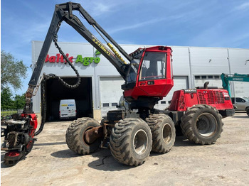 Peralatan pemanen KOMATSU