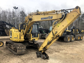 Ekskavator perayap KOMATSU PC138US-8