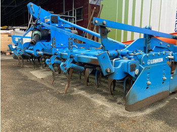 Rotavator LEMKEN