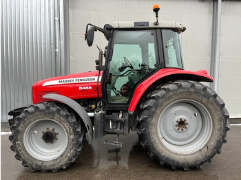 Traktor Massey Ferguson 5455: gambar 2 Traktor Massey Ferguson 5455: gambar 2