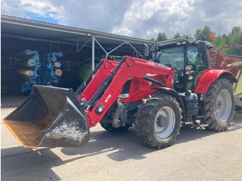 Traktor MASSEY FERGUSON 7620