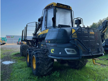 Forwarder Ponsse Buffalo 8W: gambar 3
