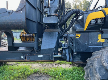 Forwarder Ponsse Buffalo 8W: gambar 5