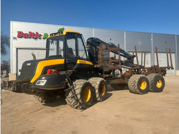 Forwarder PONSSE