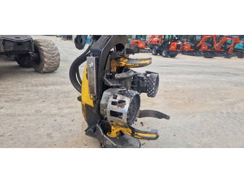 Peralatan pemanen Ponsse Ergo 8W: gambar 5