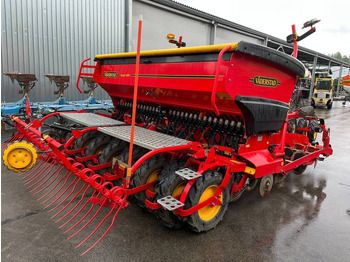 Menggabungkan bor benih Vaderstad Rapid RD400C: gambar 3