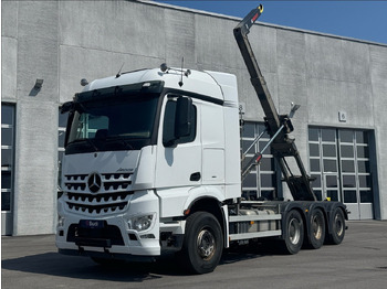 Hook lift MERCEDES-BENZ Arocs